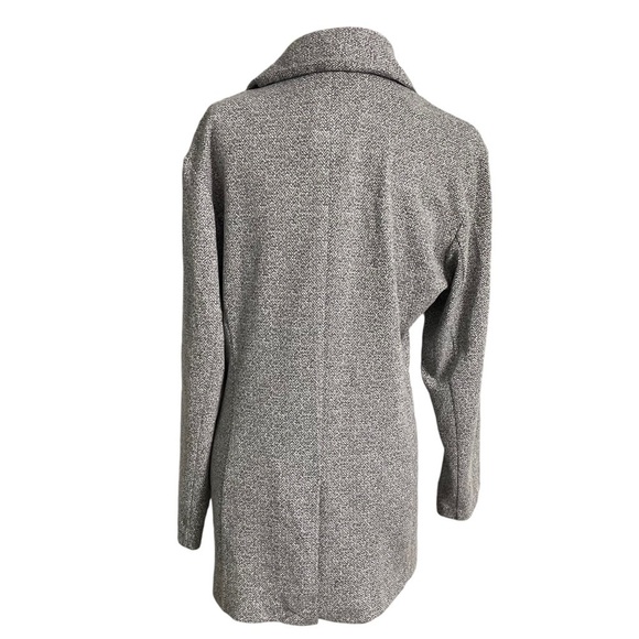 Avec Les Filles Longline Knit Blazer - Picture 12 of 14